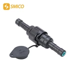 Fuse holder With Cylindrical Fuse Inside Used For Overhead ABC Cable