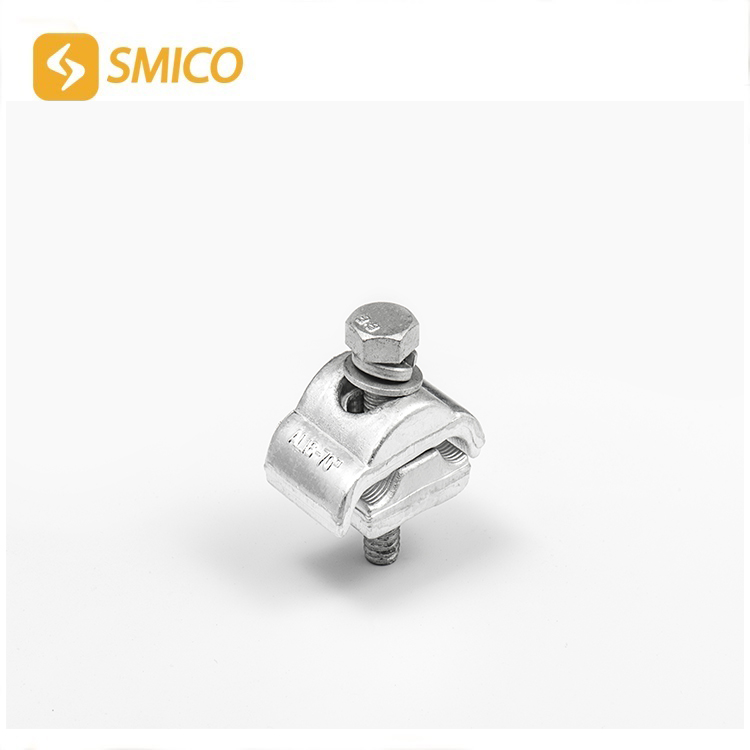 Parallel groove clamps for bare neutral messenger and grounding, China