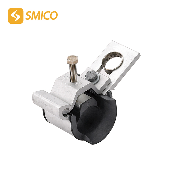 China SM130 suspension clamp for 4core LV ABC cables Manufacturers