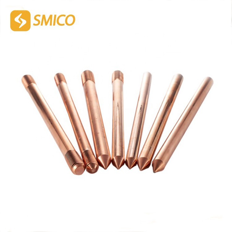 Copper plated ground rod driver for earthing, China Manufacturers