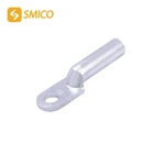 (DL)bright aluminium lug connector for AL conductor end