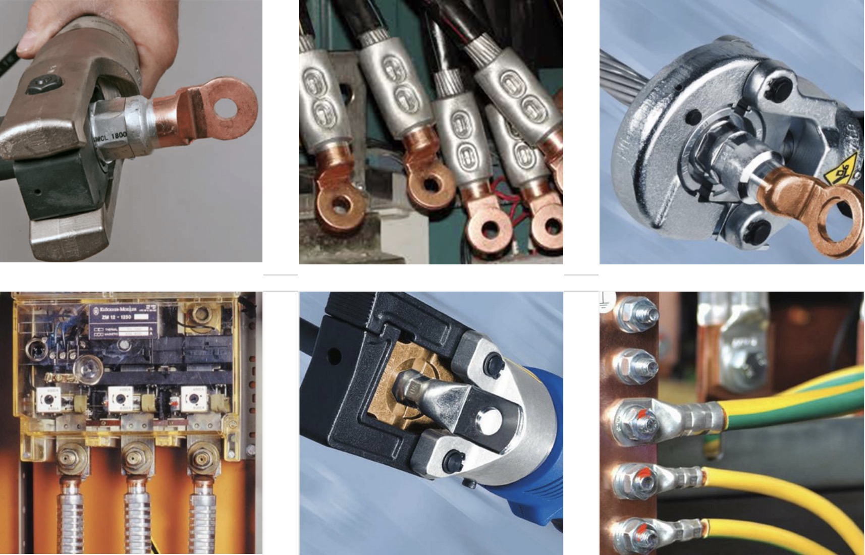 DTL2 bright aluminium copper bimetal lug a type connector, China