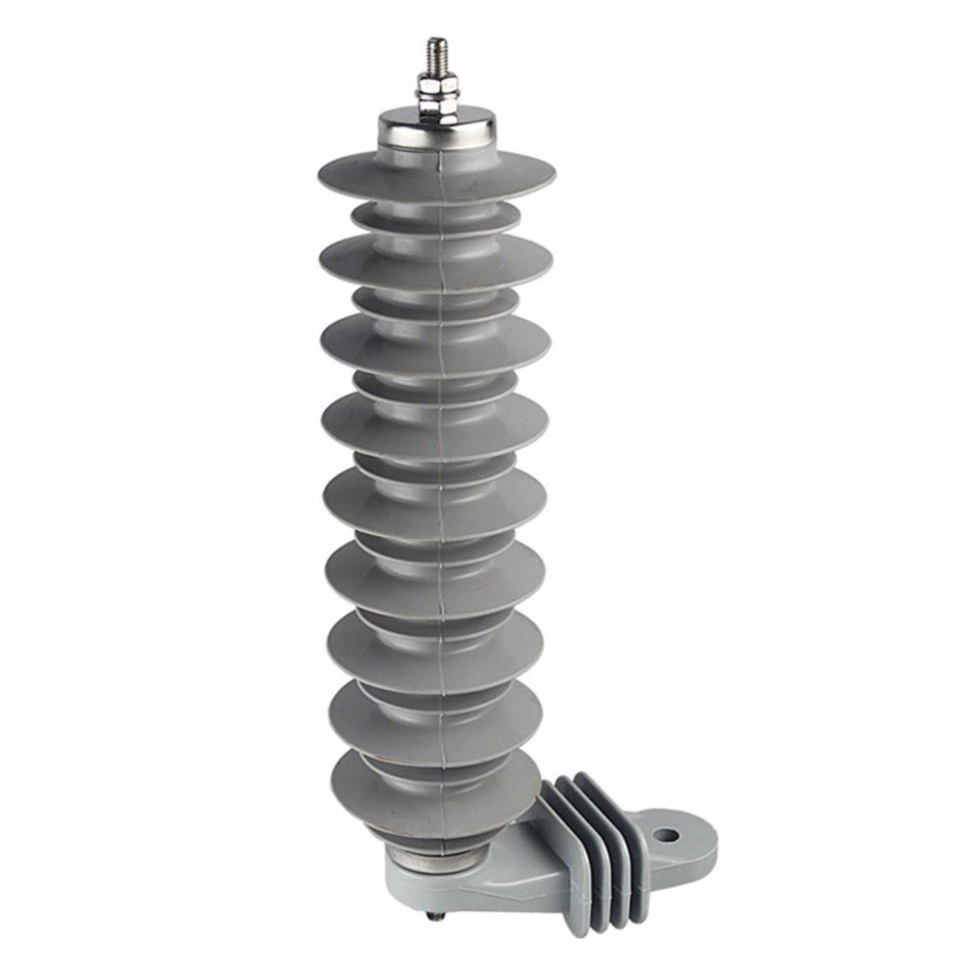 IEC60099 11KV distribution line lightning surge arrester, China