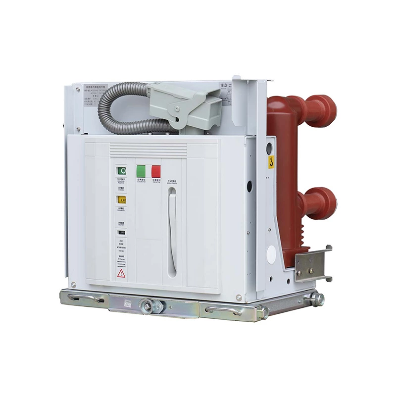 12KV Indoor High voltage Handcart Type Vacuum Circuit Breaker VCB ZN63(VS1)-12