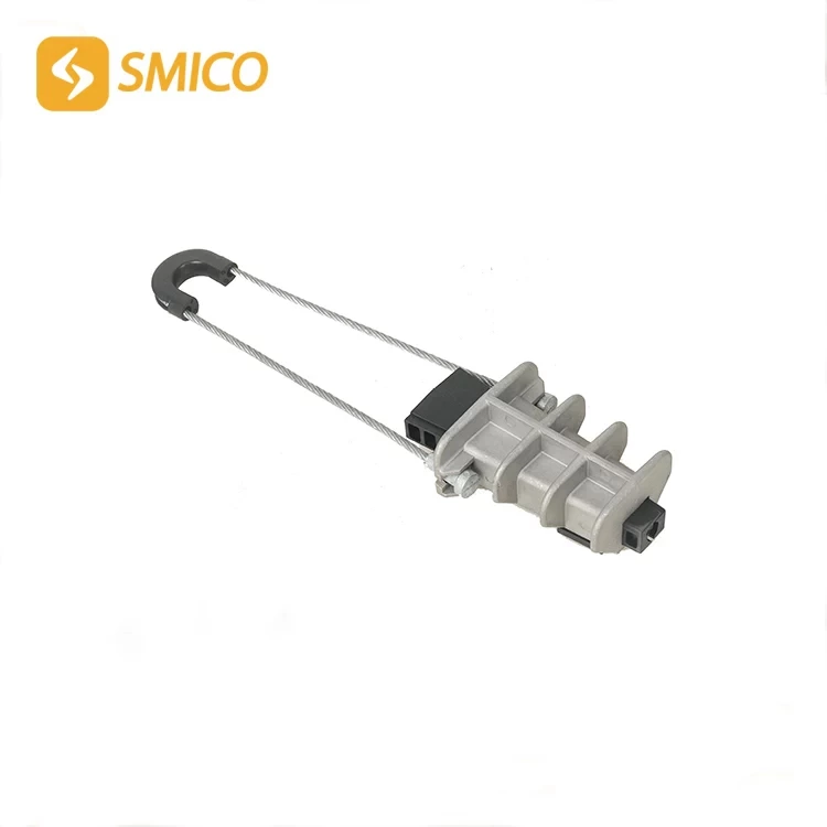How To Avoid Overheating Of Overhead Ground Wire Wedge-type Tension Clamp