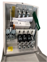 Low Voltage Distribution And Automation D165t Pole Mounted Circuit Breaker