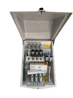 Low Voltage Distribution And Automation D165t Pole Mounted Circuit Breaker