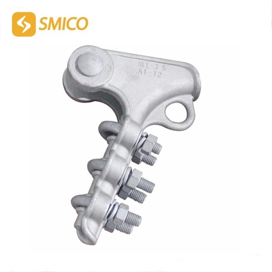 Main Technical Parameters Of Bolt Type Tension Clamp And Joint Pipe