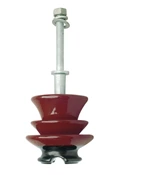 Pin Insulator with Spindle