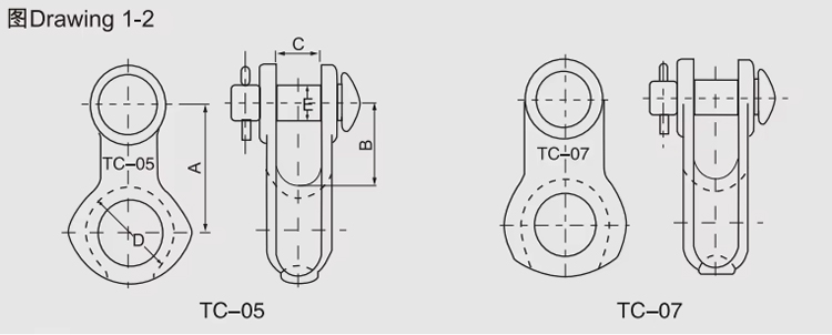 Preformed Conductor Tension Set ADSS cable fittings dead end guy grip tension clamp