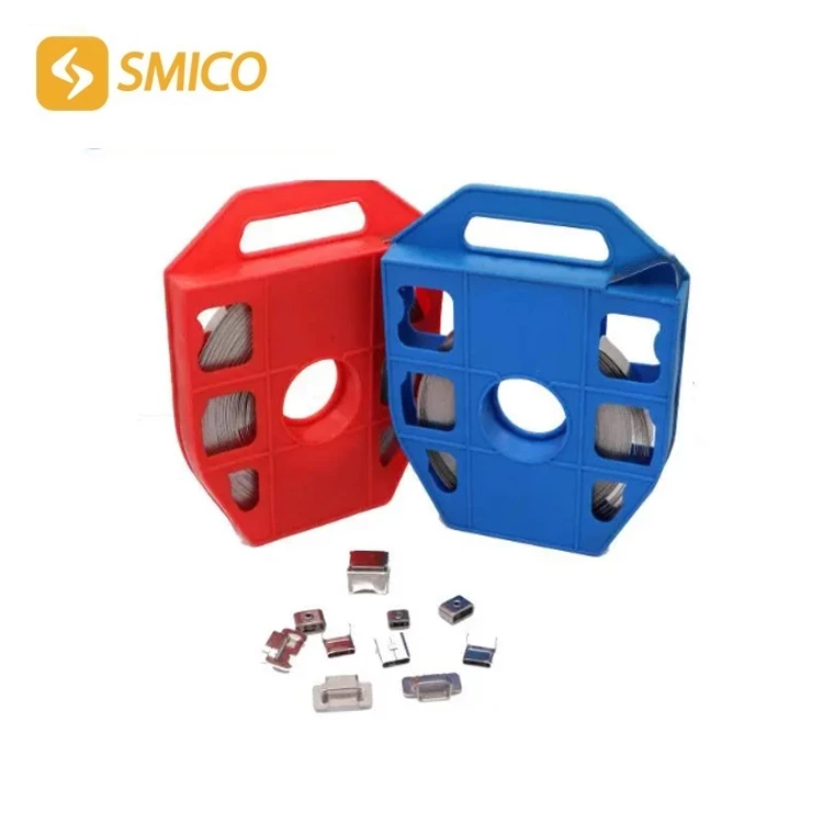 Stainless Steel Cable Tie Production Process